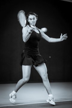 Ausschnitte 1656 - Holmer Indoor Cup